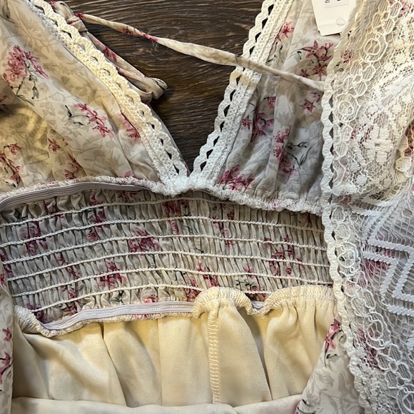 Nwt Sassafras Dress - Picture 6 of 6